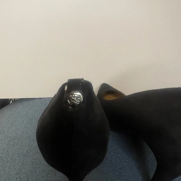 J.Renee Sascha Black Pumps – Size 10 - Picture 11 of 11